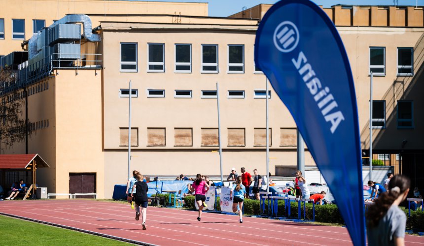 Allianz partnerem Olympijského víceboje: Chce podpořit pohyb dětí a zdravý životní styl