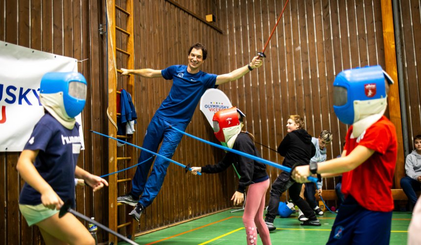 Vylosovali jsme jarní Olympijské tréninky! Kam pojedeme?