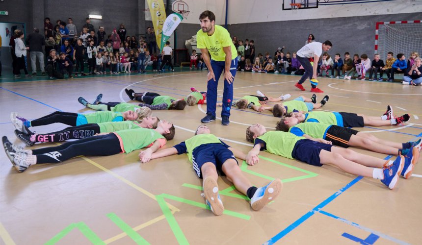 Druhá Olympijská výzva ve znamení her! Zapojte se a vyhrajte.