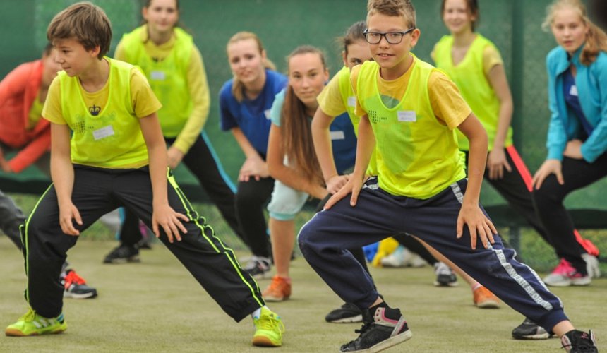 DĚTI V ČR A SPORT: Zdatnější jsou školáci ve velkých městech