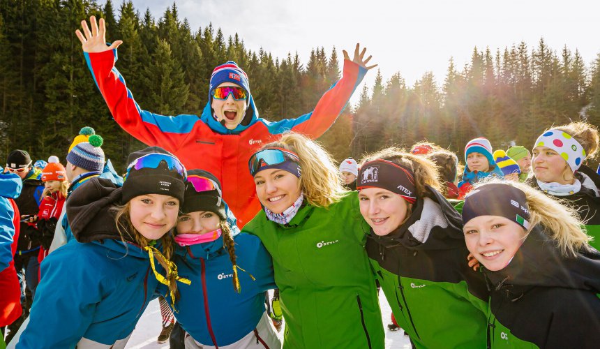 Fanděte mladým sportovcům z vaší školy na místě i na dálku! Startuje Olympiáda dětí a mládeže