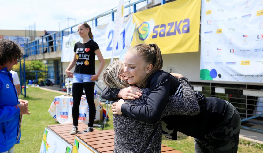 Krajské kolo na Vysočině ovládly školy z Třebíče. Děti bavil kouzelník