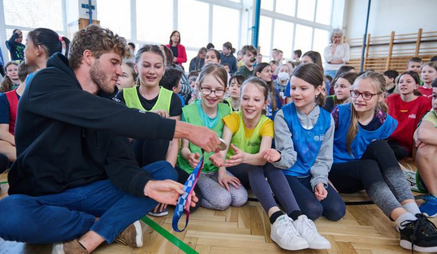 Stříbrný olympionik Rohan: Sport dostává ránu za ranou. Je důležité děti motivovat!