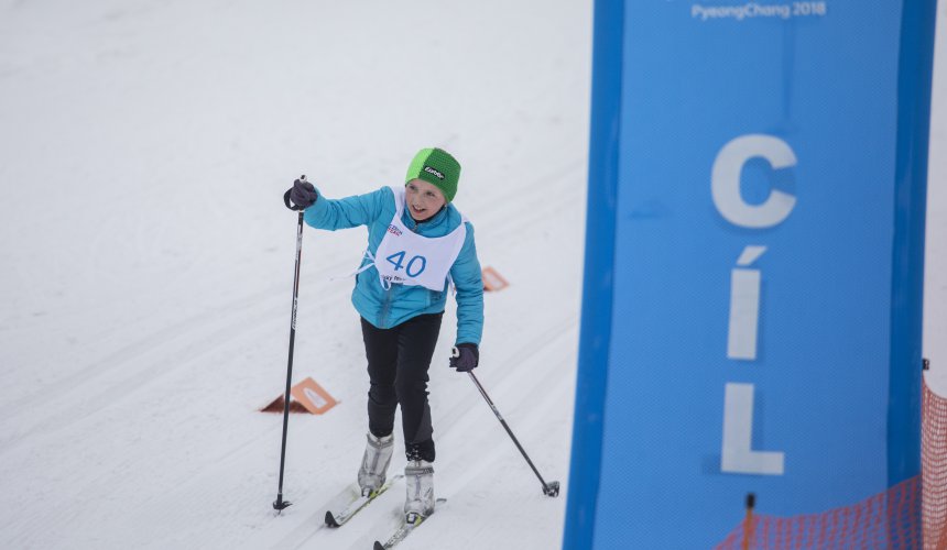 Soutěžte o vstupy na Olympijský festival v Brně