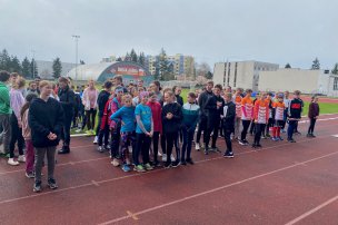 Okresní kolo Odznaku všestrannosti Strakonice