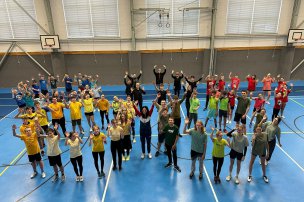 Školní kolo Jimramov 2. stupeň