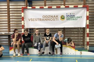 Okresní kolo Odznaku Všestrannosti Jindřichův Hradec