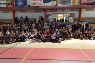 Okresní kolo Odznaku všestrannosti  Semily