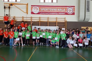 Okresní kolo Odznaku všestrannosti Pardubice