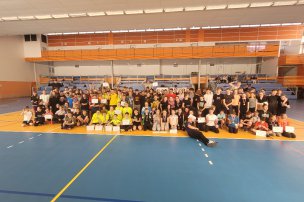 Okresní kolo Odznaku všestrannosti Havířov