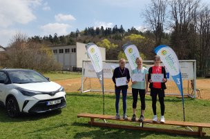 Okresní kolo Odznaku všestrannosti Plzeň - jih