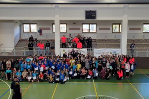 Okresní kolo Odznaku všestrannosti Lanžhot