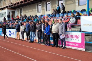 Okresní kolo Odznaku všestrannosti Olomouc