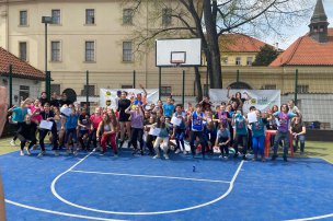 Okresní kolo Odznaku všestrannosti Praha 1