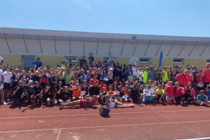 Krajské kolo Odznaku všestrannosti Karlovarský kraj