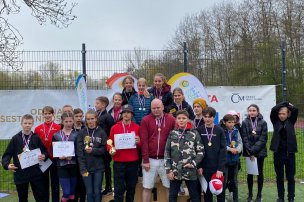 Okresní kolo Odznaku všestrannosti Praha 15