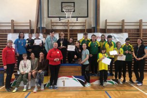 Okresní kolo Odznaku všestrannosti Sokolov