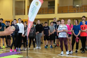 Okresní kolo Odznaku všestrannosti Františkovy Lázně