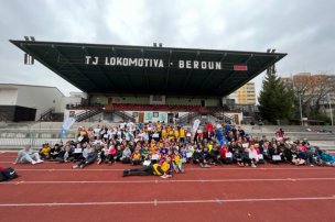 Okresní kolo Odznaku všestrannosti Beroun