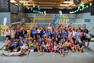 Slavnostní předání cen Sazka Olympijského víceboje 2023