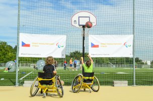 RF 2022 - BeActive vesnička a doprovodný program