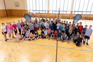 Sportovní den s CSG na Gymnázium Českolipská