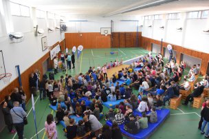 Školní kolo ZŠ Vrdy