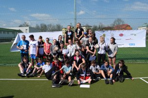 Okresní kolo Odznaku všestrannosti Děčín