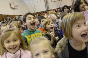 Olympijská hlídka Sokolov (ZŠ Křižíkova)