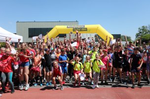 Krajské kolo Odznaku všestrannosti Opava