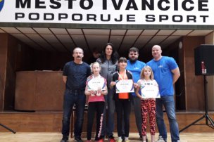 Okresní kolo Odznaku všestrannosti, Ivančice