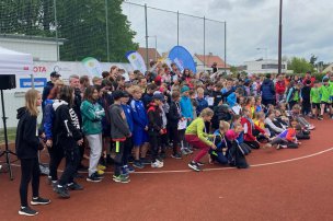 Krajské kolo Odznaku všestrannosti Hradec Králové