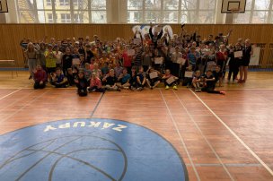 Okresní kolo Odznaku všestrannosti Zákupy