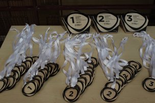 Okresní kolo Odznaku všestrannosti, Bučovice