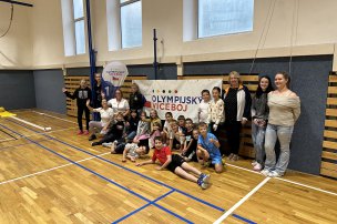 Školní kolo ZŠ Horní Slavkov