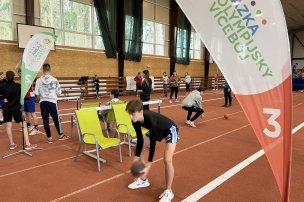 Okresní kolo Odznaku všestrannosti Kladno