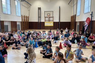 Školní kolo ZŠ Nelahozeves 2025