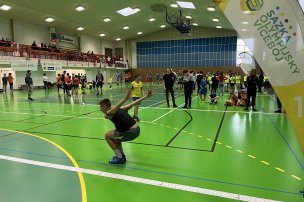 Okresní kolo Odznaku všestrannosti  Sedlčany