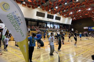 Okresní kolo Odznaku všestrannosti Varnsdorf