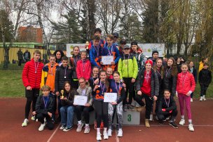 Okresní kolo Odznaku všestrannosti Opava