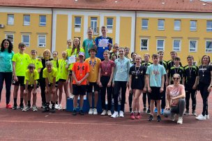 Okresní kolo Odznaku všestrannosti Uherský Brod