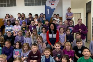 Školní kolo ZŠ Vřesina