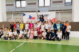 Školní kolo Masarykova ZŠ Lanžhot 1. stupeň