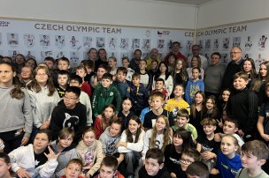 Školní kolo ZŠ Rakovského Praha 12