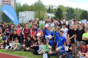 Krajské kolo Odznaku všestrannosti Stráž pod Ralskem