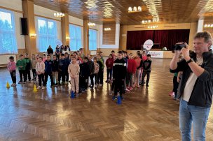 Školní kolo ZŠ Košetice