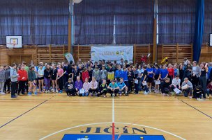 Okresní kolo Odznaku všestrannosti Jičín