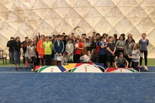 Okresní kolo Odznaku všestrannosti PRAHA 1, 2020