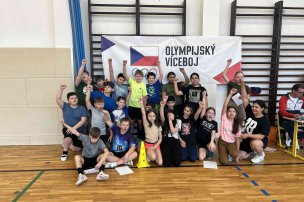 Školní kolo ZŠ Sokolov, Pionýrů