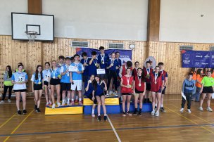 Meziškolní kolo ZŠ Mírová